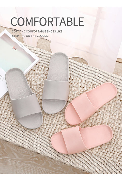 Slippers EVA Men's and Women's Home Slippers m1915010547