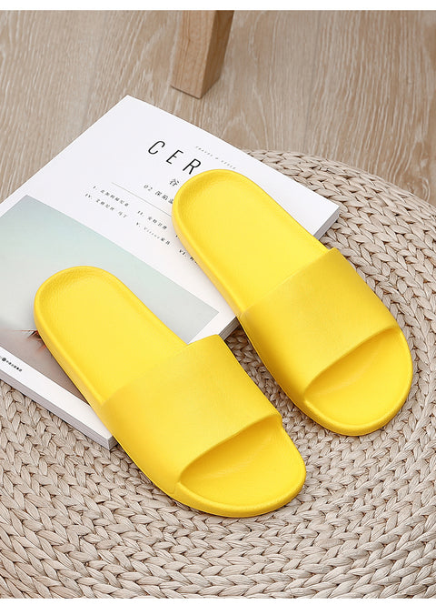 Slippers EVA Men's and Women's Home Slippers m1915010547
