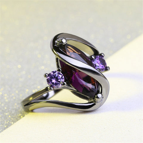 Sapphire ring female m1915010491