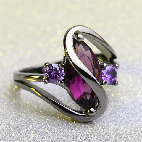 Sapphire ring female m1915010491