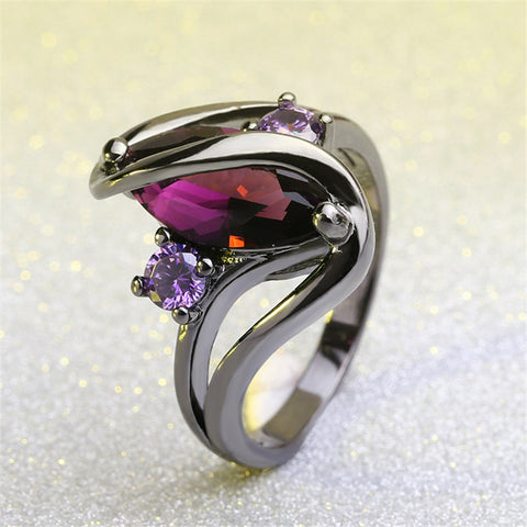 Sapphire ring female m1915010491