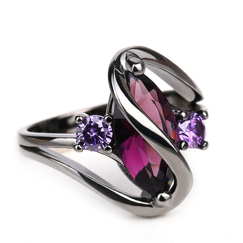 Sapphire ring female m1915010491