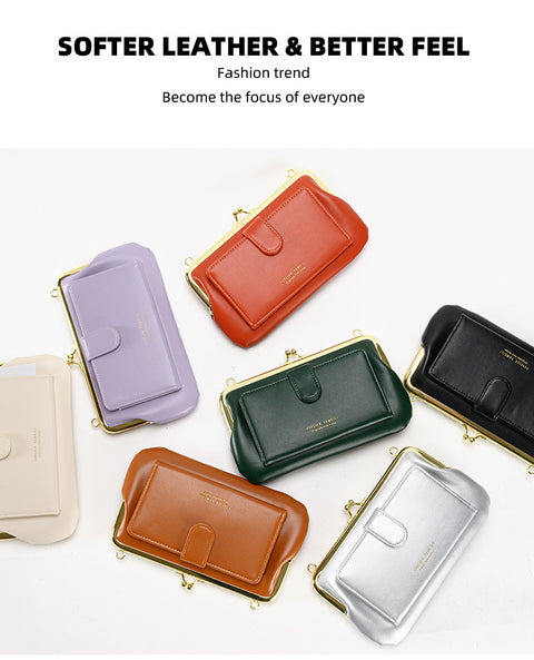 Multi-card multifunctional mobile phone bag shoulder slung chain bag m1915010661