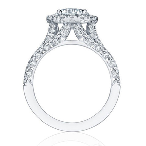 Full diamond zircon ring m1915010521