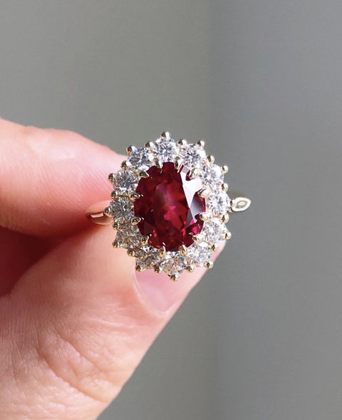 Jewel ring fashionable and minimalist m1915010488