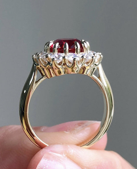 Jewel ring fashionable and minimalist m1915010488