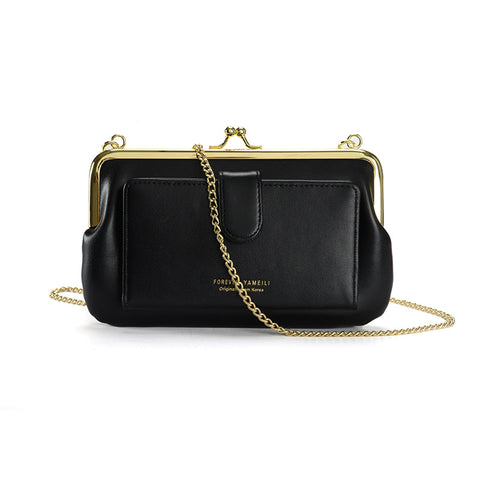 Multi-card multifunctional mobile phone bag shoulder slung chain bag m1915010661