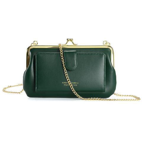 Multi-card multifunctional mobile phone bag shoulder slung chain bag m1915010661