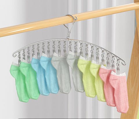 Sock clip household hanger m1915010538