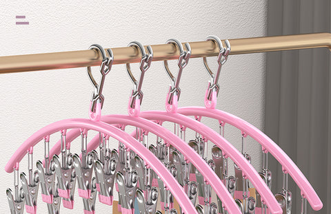Sock clip household hanger m1915010540